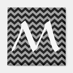 Íman Chevrons de Moods de Marrocos preto
