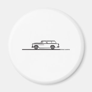 Íman Chevy Nomad 1955