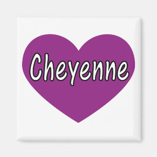 Íman Cheyenne