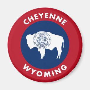 Íman Cheyenne Wyoming