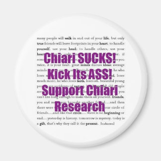 Íman Chiari Magnet
