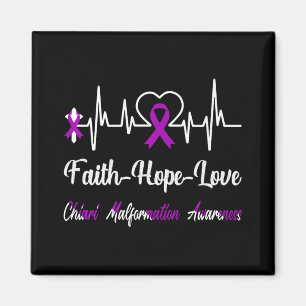 Íman Chiari Malformation Awarness Hearbeat Christian
