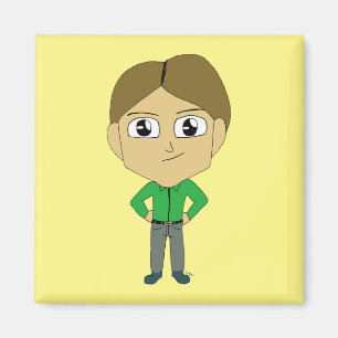 Íman chibi