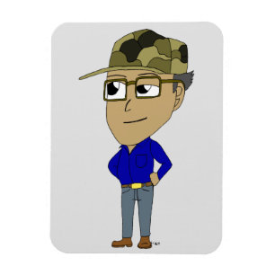 Íman chibi