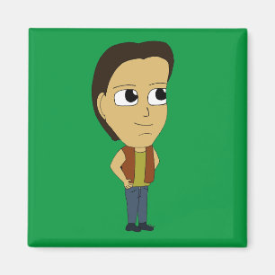 Íman chibi