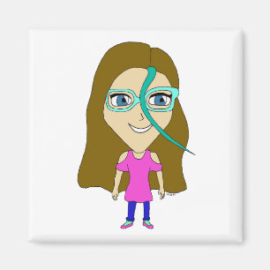 Íman chibi