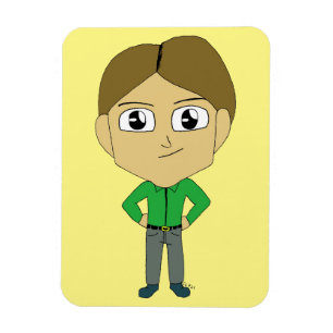Íman chibi