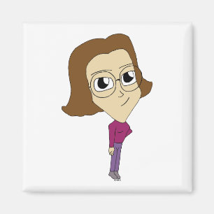 Íman chibi