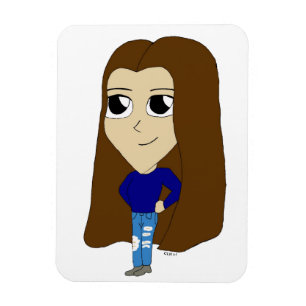 Íman chibi  