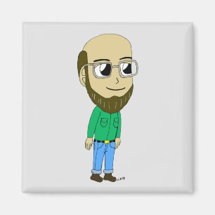 Íman chibi