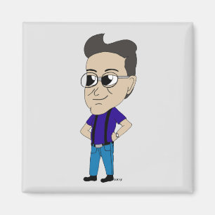 Íman chibi