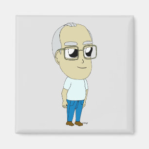 Íman chibi