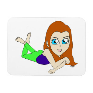 Íman chibi