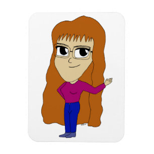 Íman chibi
