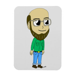 Íman chibi