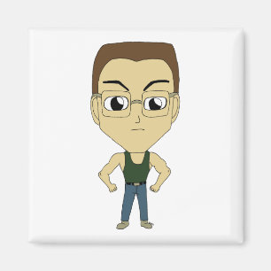 Íman chibi