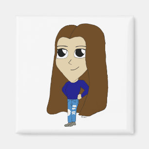 Íman chibi  
