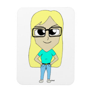 Íman chibi