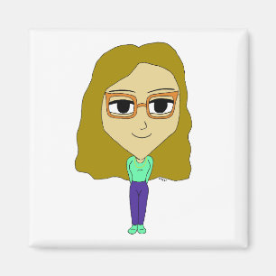 Íman chibi