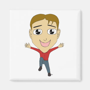 Íman chibi