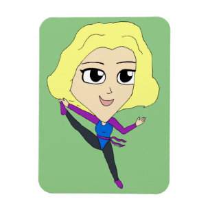 Íman chibi