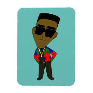 Íman chibi