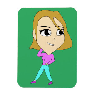 Íman chibi