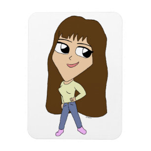 Íman chibi