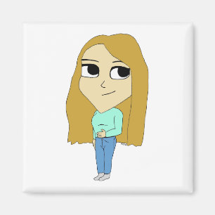 Íman chibi