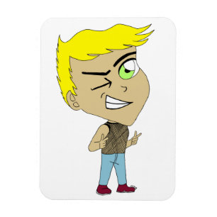 Íman chibi  