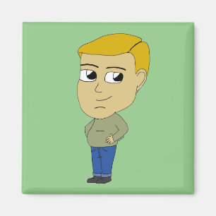 Íman chibi