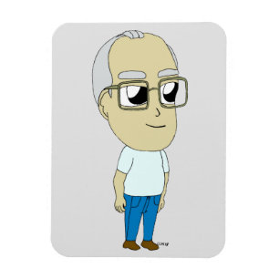 Íman chibi