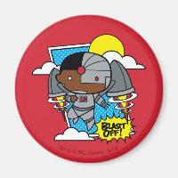 Chibi Cyborg Desliga!