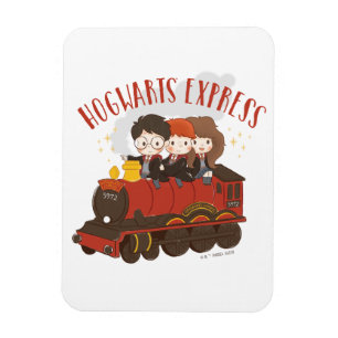 Íman Chibi HOGWARTS EXPRESS™ Ride