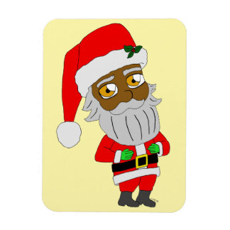 Íman Chibi Santa