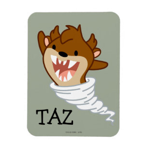 Íman Chibi Tornado TAZ™