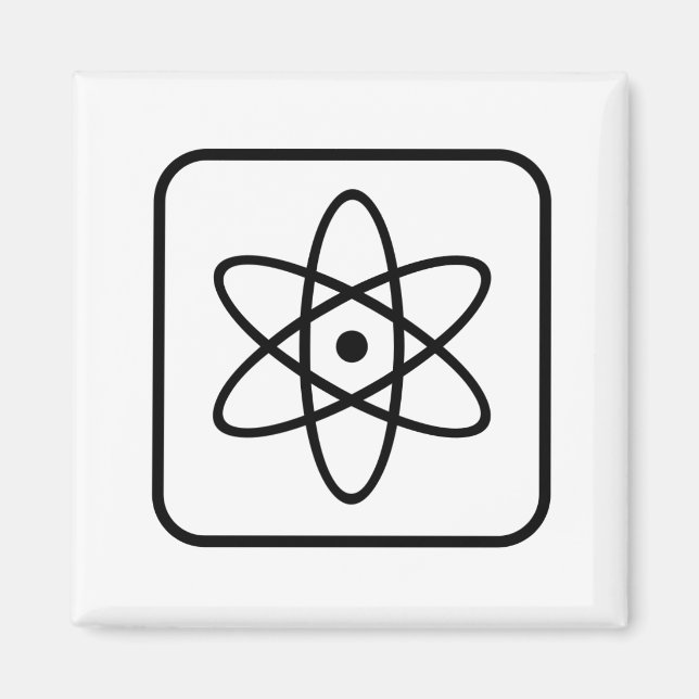 Íman Chic Atômica (Frente)