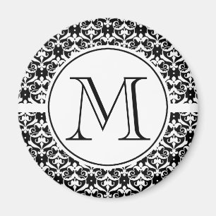 Íman Chic Damask