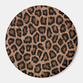 Íman Chic Trendy Leopard