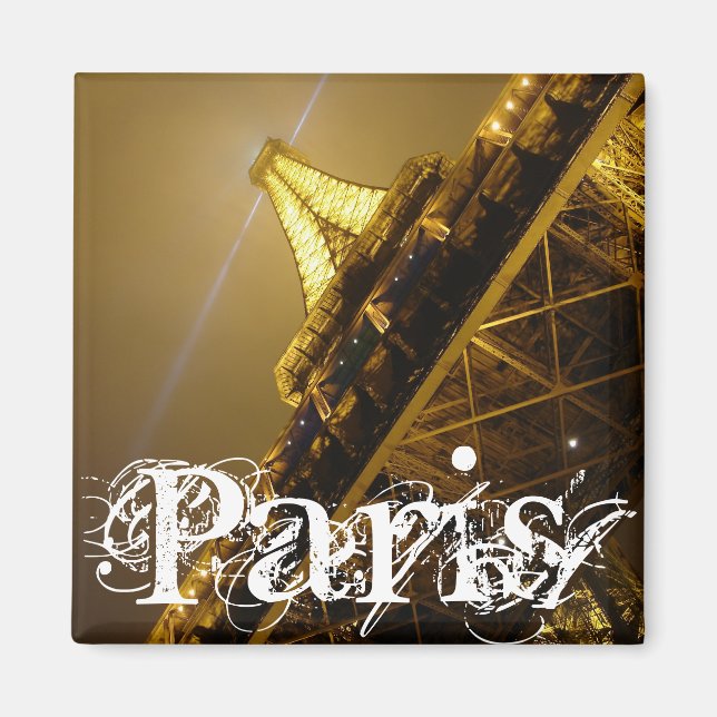 Íman chic tres (Frente)