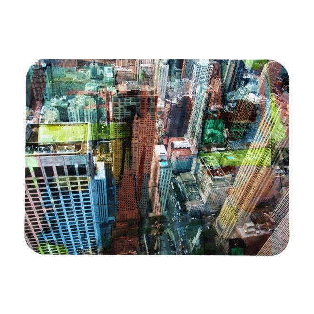 Íman Chicago (Horizontal)