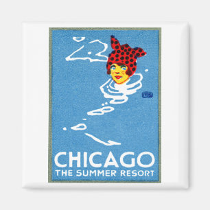 Íman Chicago 1912, The Summer Resort