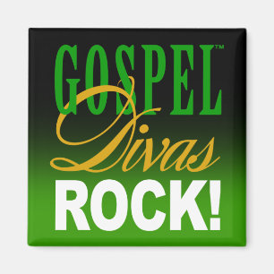 Íman CHICAGO BLING - do "rocha das divas evangelho! "