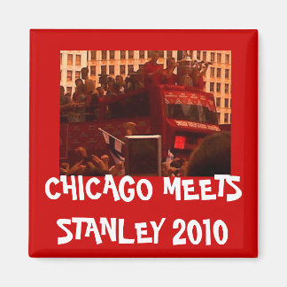 ÍMAN CHICAGO ENCONTRA STANLEY