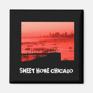 ÍMAN CHICAGO HOME DOCE