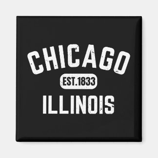 Íman Chicago Illinois