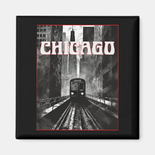 Íman Chicago Illinois