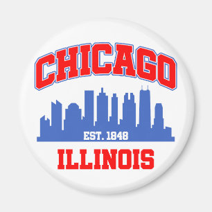 Íman Chicago,Illinois