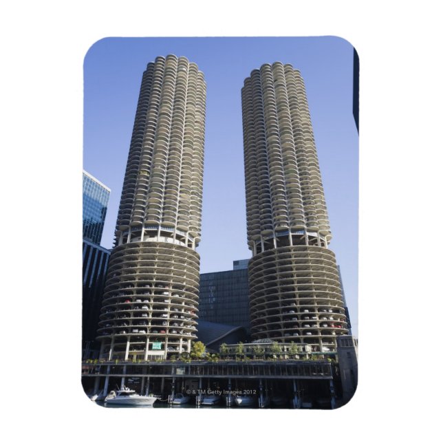 Íman Chicago, Illinois, EUA (Vertical)