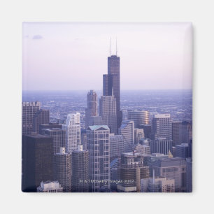 Íman Chicago, Illinois, EUA 2